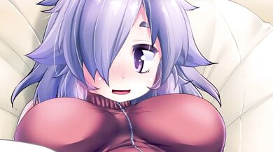 Watch as sexy camgirl Hiyori gets her tits out and streams for you live!