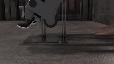 Watch as this beautiful girl gets tied up and tortured by a group of insects in this hot BDSM scene!