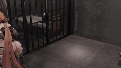 Watch as this beautiful girl gets tied up and tortured by a group of insects in this hot BDSM scene!