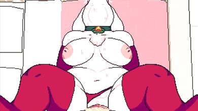 Snowdins Snowy Funtime: A Christmas Hentai with Undertale Characters