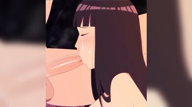 The Ultimate Battle for Sexual Supremacy: Hinata vs the Random Anime Characters until She Suffers a Humiliating Defeat!