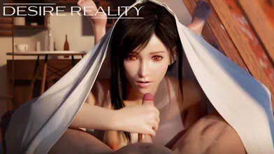 DesireReality — Cumshot 3D Hentai Animation