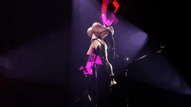 Sexual Bondage: A Horse Dildo F*ck Machine Frenzy