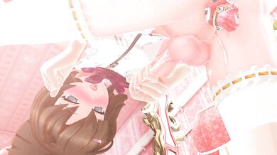 Magical Girls Tantric Ritual - Miro in the Magic Mirror World