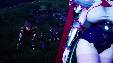 The Princess Knight Alice - Under Her Royal Throne