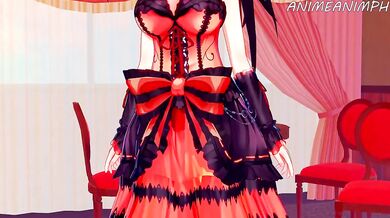 Wife Swap (with the Goddess of Destruction)