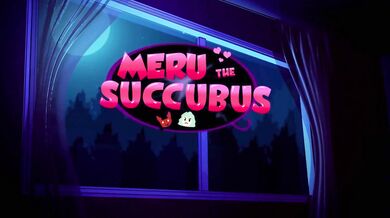 Meru, the Seductive Succubus 1 (Spanish)