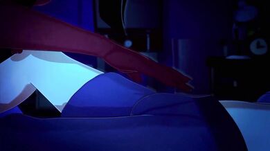 Meru, the Seductive Succubus 1 (Spanish)