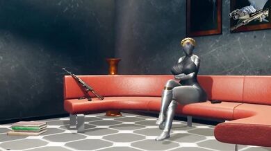 Ballerina Bubble Butt Bash POV - No Farts Version [ElSharkoDiablo]