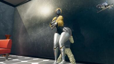 Ballerina Bubble Butt Bash POV - No Farts Version [ElSharkoDiablo]