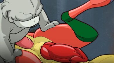 Cumming Over and Over Again, Jill Finds Her Dragon Destiny