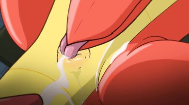 Cumming Over and Over Again, Jill Finds Her Dragon Destiny