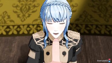 Marianne is sucking and fucking like a wild pornstar