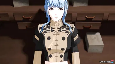 Marianne is sucking and fucking like a wild pornstar
