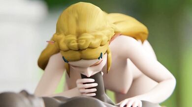 The Legend of Zelda: Breath of the BBC