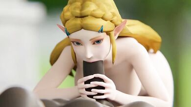 The Legend of Zelda: Breath of the BBC