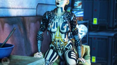 Blue Star - Episode 2: The Ship starring LordAardvark