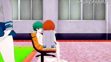 The Ultimate Hentai Adventure with My Hero Academia