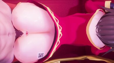 The Adventures of Megumin and Darkness (MitsuboshiL): A Love Triangle with Kazuma