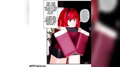 The Secret Affair of Jessie and the Stranger