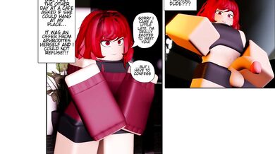 The Secret Affair of Jessie and the Stranger