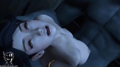 Watch as Momiji, the young elven warrior, battles against the mighty Orc warriors in a thrilling, sexy adventure!