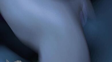 Watch as Momiji, the young elven warrior, battles against the mighty Orc warriors in a thrilling, sexy adventure!