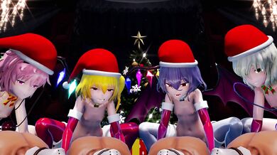 Mommy Bonbon Gives Her Sweet Candy to Strangers