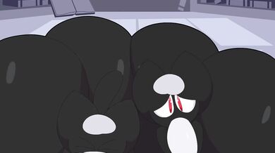 Momo The Cat and Drive98s Sexy Adventure