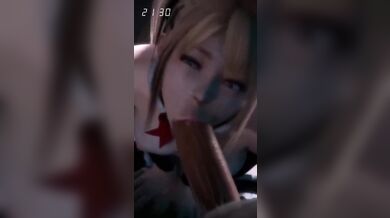 Watch as the whole family gets breeded in this Trashinator Vertical PMV!