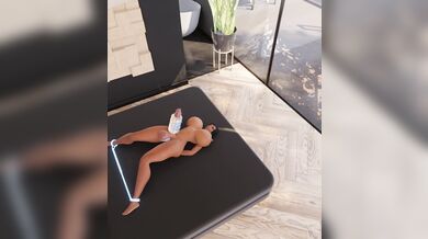 Mortal Kombat Meets MillyGirls: Pharah and One More (Porn Parody)