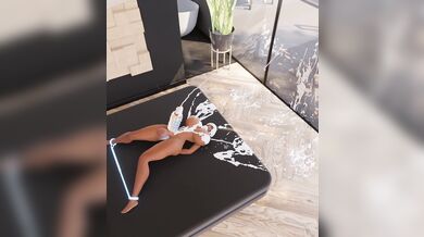 Mortal Kombat Meets MillyGirls: Pharah and One More (Porn Parody)