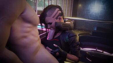 V TittyFuck & Blowjob [SaveAss]