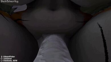Double Duty Futa Blowjob Mix-Up