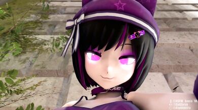 Double Duty Futa Blowjob Mix-Up