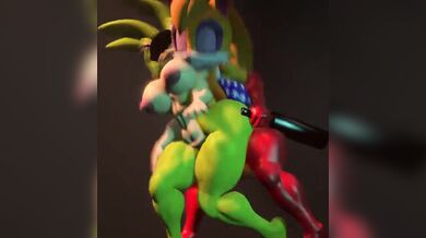 Rabbit in the Rough, Surge-ing with Raw Sexual Energy