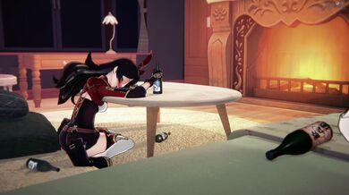 Watch Barbara Amber and Jabobco in a private room filled with 4K action!