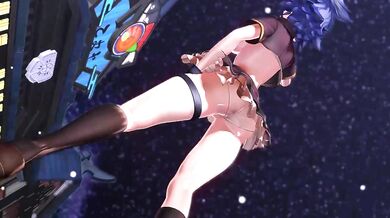 The Donut Hole - Otori Misaki and Sumire