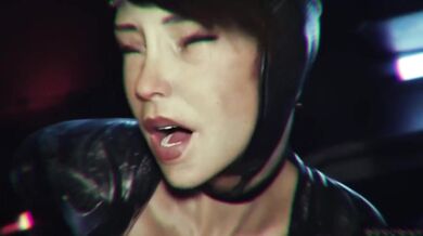 The Car, the Fuck, and My First Hentai Manga Video