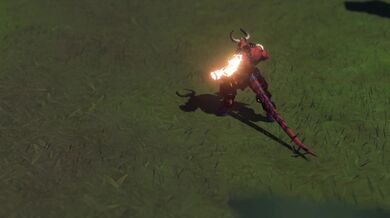 The Furious MILF vs the Space Alien [Anal]