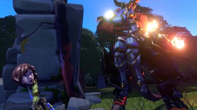 The Furious MILF vs the Space Alien [Anal]