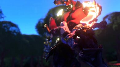 The Furious MILF vs the Space Alien [Anal]