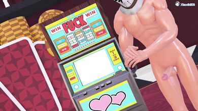 Titillating Chinese Empress Kangxi and Her Son Said Not To Gamble in 1080p HD!