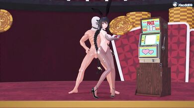 Titillating Chinese Empress Kangxi and Her Son Said Not To Gamble in 1080p HD!