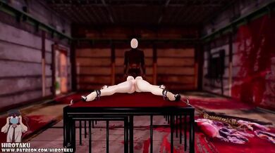 Mikasa Ackerman - A Sexual Submissive Slave