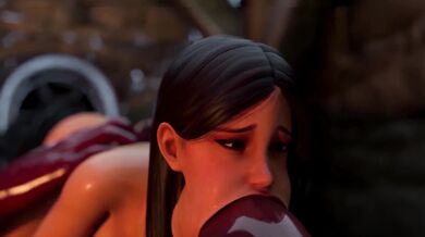 Horny Teachers Private Tutoring - Misspelling Part 1 & 2