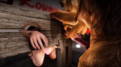 The Night of the Beast: Artorias Bestiality Adventure at Club 8