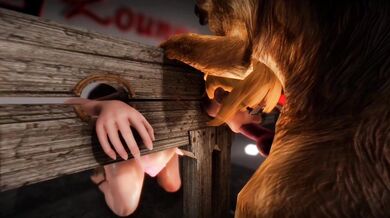 The Night of the Beast: Artorias Bestiality Adventure at Club 8