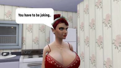 BETTING ON THE HUSBANDS FIRST TIME WITH ANOTHER MAN