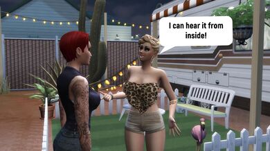 BETTING ON THE HUSBANDS FIRST TIME WITH ANOTHER MAN